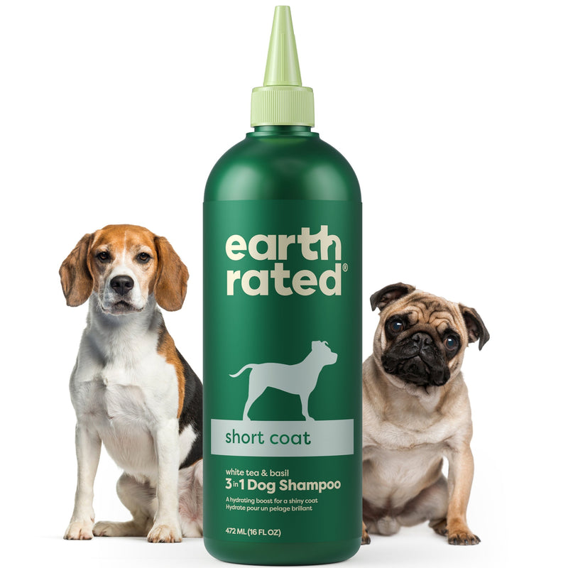 3-in-1 Dog Coat Care Shampoo Collection A9