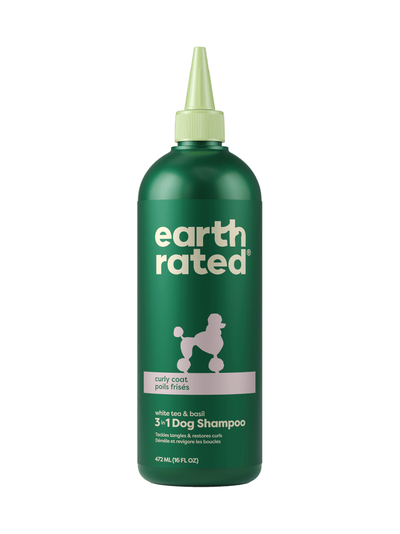 Detangling 3-in-1 Dog Shampoo - Cleans, Detangles and Hydrates C1
