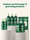 No-Rinse Dog Shampoo - Waterless Foam Cleanser For All Coats