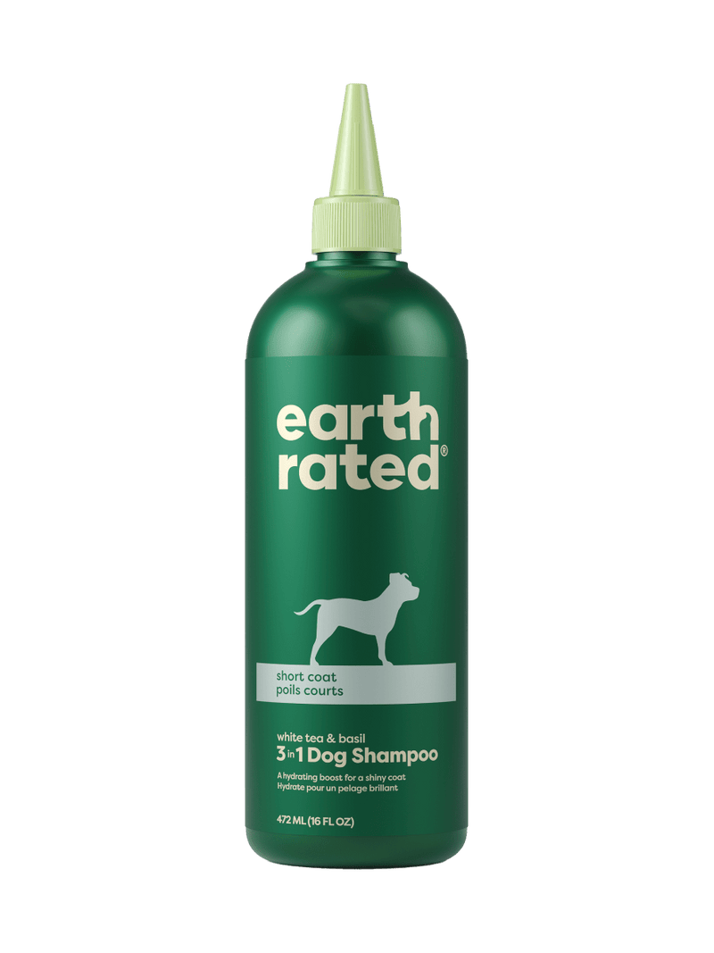 Soothing 3-in-1 Dog Shampoo - Calms Irritation, Cleanses & Moisturizes G4